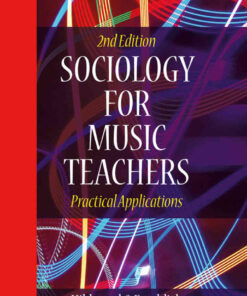 Sociology for Music Teachers: Practical Applications, 2nd Edition eBook