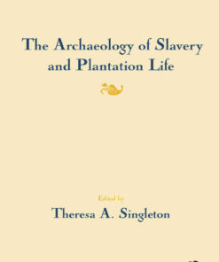 The Archaeology of Slavery and Plantation Life, 1st Edition eBook