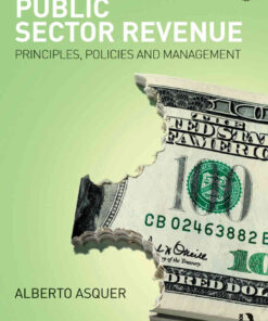 Public Sector Revenue: Principles, Policies and Management, 1st Edition eBook