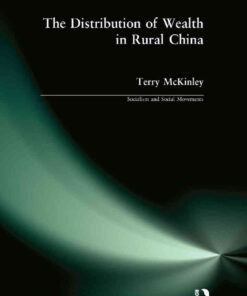 The Distribution of Wealth in Rural China, 1st Edition eBook