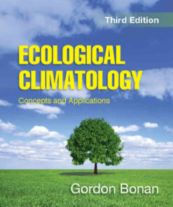 Ecological Climatology: Concepts and Applications, 3rd Edition eBook