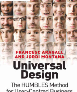 Universal Design: The HUMBLES Method for User-Centred Business, 1st Edition eBook