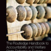 The Routledge Handbook to Accountability and Welfare State Reforms in Europe, 1st Edition eBook