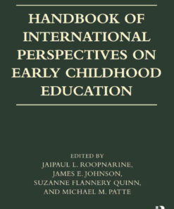 Handbook of International Perspectives on Early Childhood Education, 1st Edition eBook
