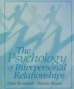 The Psychology of Interpersonal Relationships, 1st Edition eBook