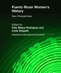 Puerto Rican Women's History: New Perspectives: New Perspectives, 1st Edition eBook