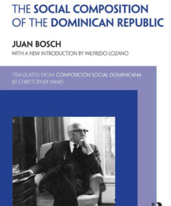Social Composition of the Dominican Republic, 1st Edition eBook