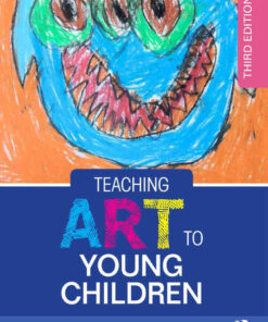 Teaching Art to Young Children, 3rd Edition eBook