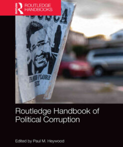 Routledge Handbook of Political Corruption, 1st Edition eBook