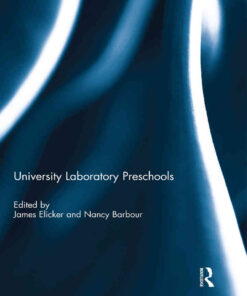 University Laboratory Preschools, 1st Edition eBook