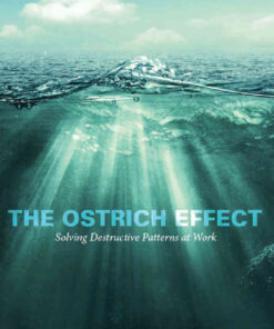 The Ostrich Effect: Solving Destructive Patterns at Work, 1st Edition eBook