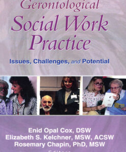 Gerontological Social Work Practice: Issues, Challenges, and Potential, 1st Edition eBook