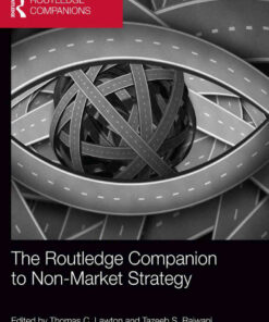 The Routledge Companion to Non-Market Strategy, 1st Edition eBook