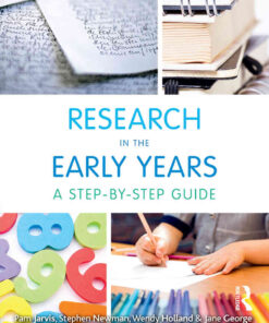 Research in the Early Years: A step-by-step guide, 1st Edition eBook