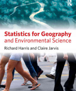 Statistics for Geography and Environmental Science, 1st Edition eBook