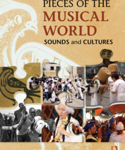 Pieces of the Musical World: Sounds and Cultures, 1st Edition eBook