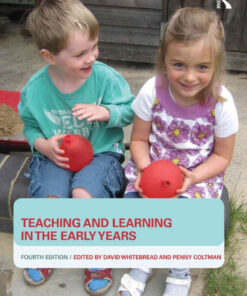 Teaching and Learning in the Early Years, 4th Edition eBook