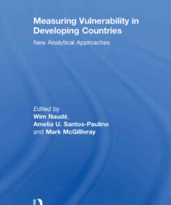 Measuring Vulnerability in Developing Countries: New Analytical Approaches, 1st Edition eBook
