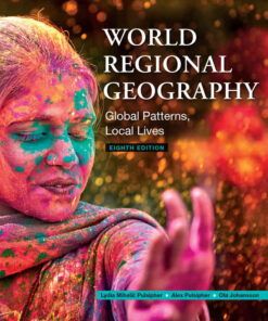 World Regional Geography: Global Patterns, Local Lives, 8th Edition eBook