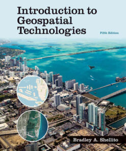 Introduction to Geospatial Technologies, 5th Edition eBook