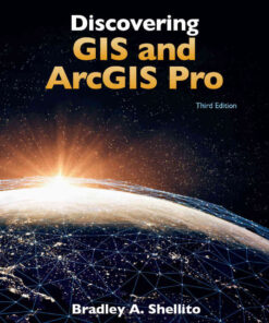 Discovering GIS and ArcGIS Pro, 3rd Edition eBook