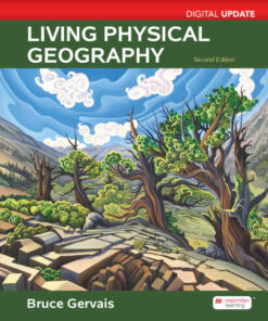 Living Physical Geography Digital Update, 2nd Edition eBook