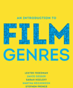 An Introduction to Film Genres 1st Edition eBook