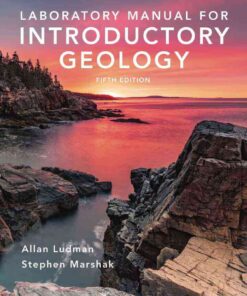 Laboratory Manual for Introductory Geology, 5th Edition eBook