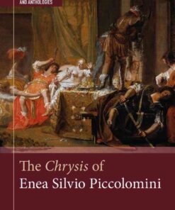 The Chrysis of Enea Silvio Piccolomini, 1st Edition eBook