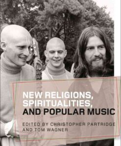 New Religions, Spiritualities, and Popular Music, 1st Edition eBook