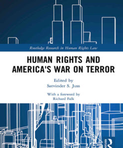 Human Rights and America's War on Terror, 1st Edition eBook