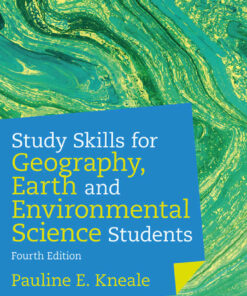 Study Skills for Geography, Earth and Environmental Science Students, 4th Edition eBook