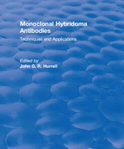 Monoclonal Hybridoma Antibodies: Techniques and Applications, 1st Edition eBook