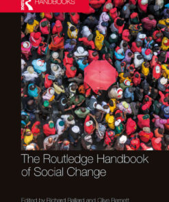 The Routledge Handbook of Social Change, 1st Edition eBook