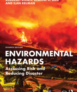 Environmental Hazards: Assessing Risk and Reducing Disaster, 7th Edition eBook