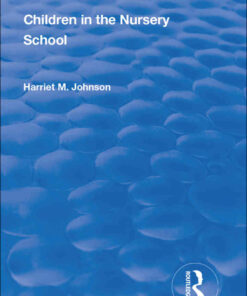 Revival: Children in the Nursery School (1928), 1st Edition eBook