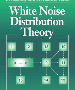 White Noise Distribution Theory, 1st Edition eBook