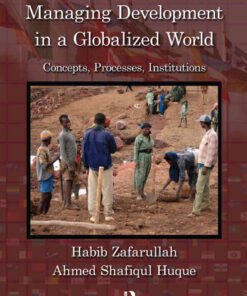 Managing Development in a Globalized World: Concepts, Processes, Institutions, 1st Edition eBook