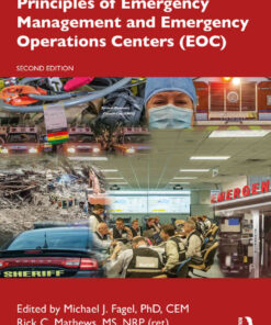 Principles of Emergency Management and Emergency Operations Centers (EOC), 2nd Edition eBook