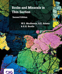 Rocks and Minerals in Thin Section: A Colour Atlas, 2nd Edition eBook
