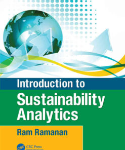 Introduction to Sustainability Analytics, 1st Edition eBook