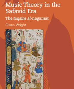 Music Theory in the Safavid Era: The taqsīm al-naġamāt, 1st Edition eBook