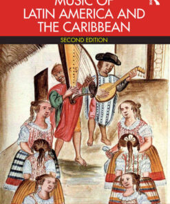 Music of Latin America and the Caribbean, 2nd Edition eBook