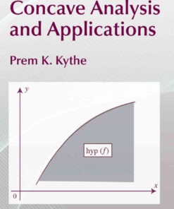 Elements of Concave Analysis and Applications, 1st Edition eBook