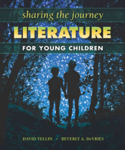 Sharing the Journey: Literature for Young Children, 1st Edition eBook