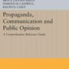 Propaganda, Communication and Public Opinion, 1st Edition eBook