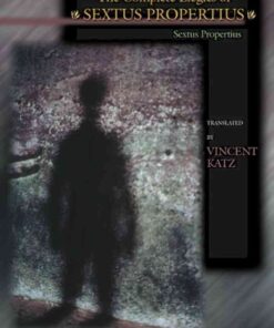 The Complete Elegies of Sextus Propertius eBook