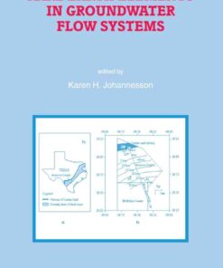 Rare Earth Elements in Groundwater Flow Systems 1st Edition