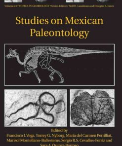 Studies on Mexican Paleontology, 1st Edition eBook