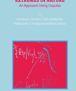 Extremes in Nature: An Approach Using Copulas eBook
